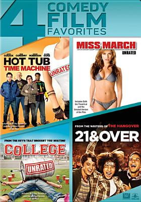 College Hot Movie